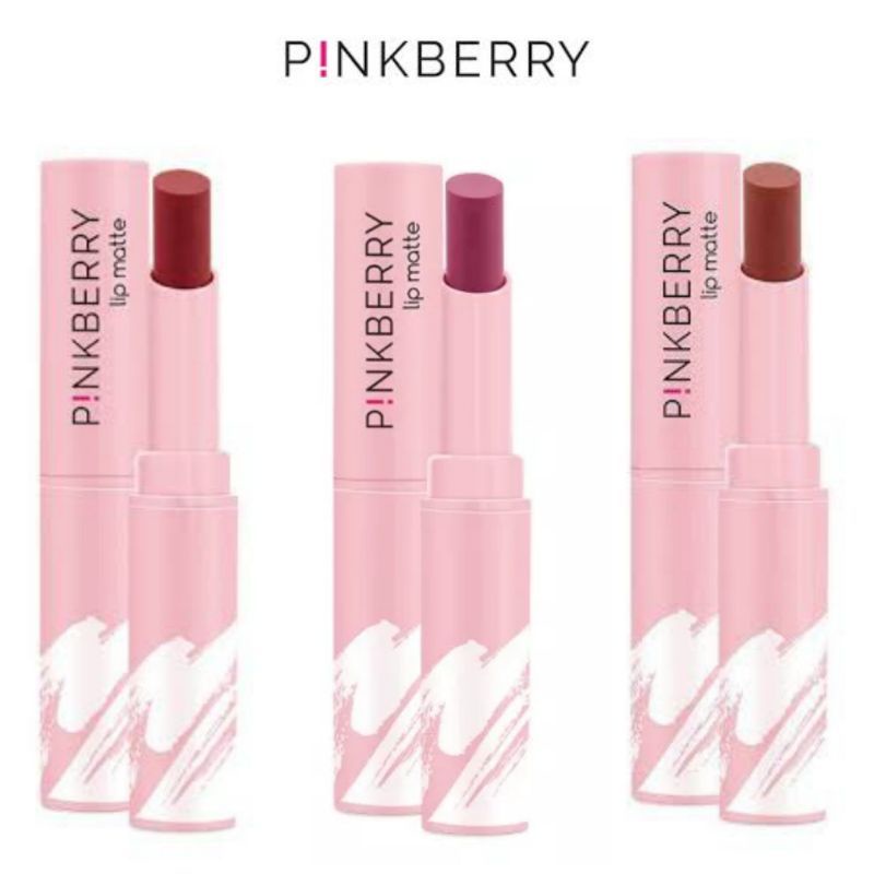 PINKBERRY LIP MATTE
