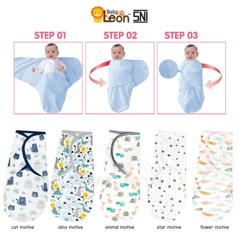 Bedong Bayi Instant / Bedong Bayi Lipat / Bedong Bayi