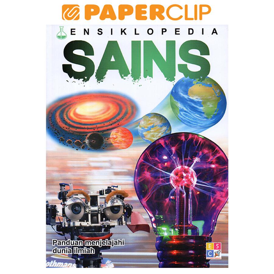 ENSIKLOPEDIA SAINS