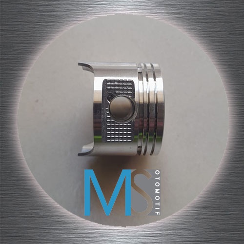 Cylinder / Silinder Block / Blok Seher Assy Suzuki Smash 110 - MS Otomotif