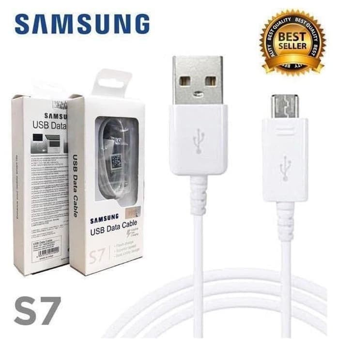 kabel data ori 100% samsung S6 Usb data kabel