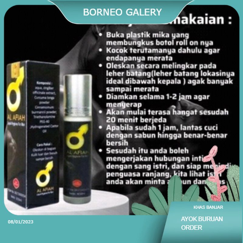 Hajar Jahanam Al Afiah Original