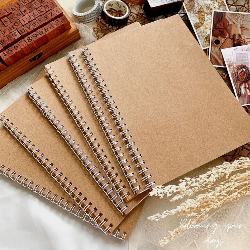 

BUKU SKETSA/NOTE BOOK/JURNAL GRID