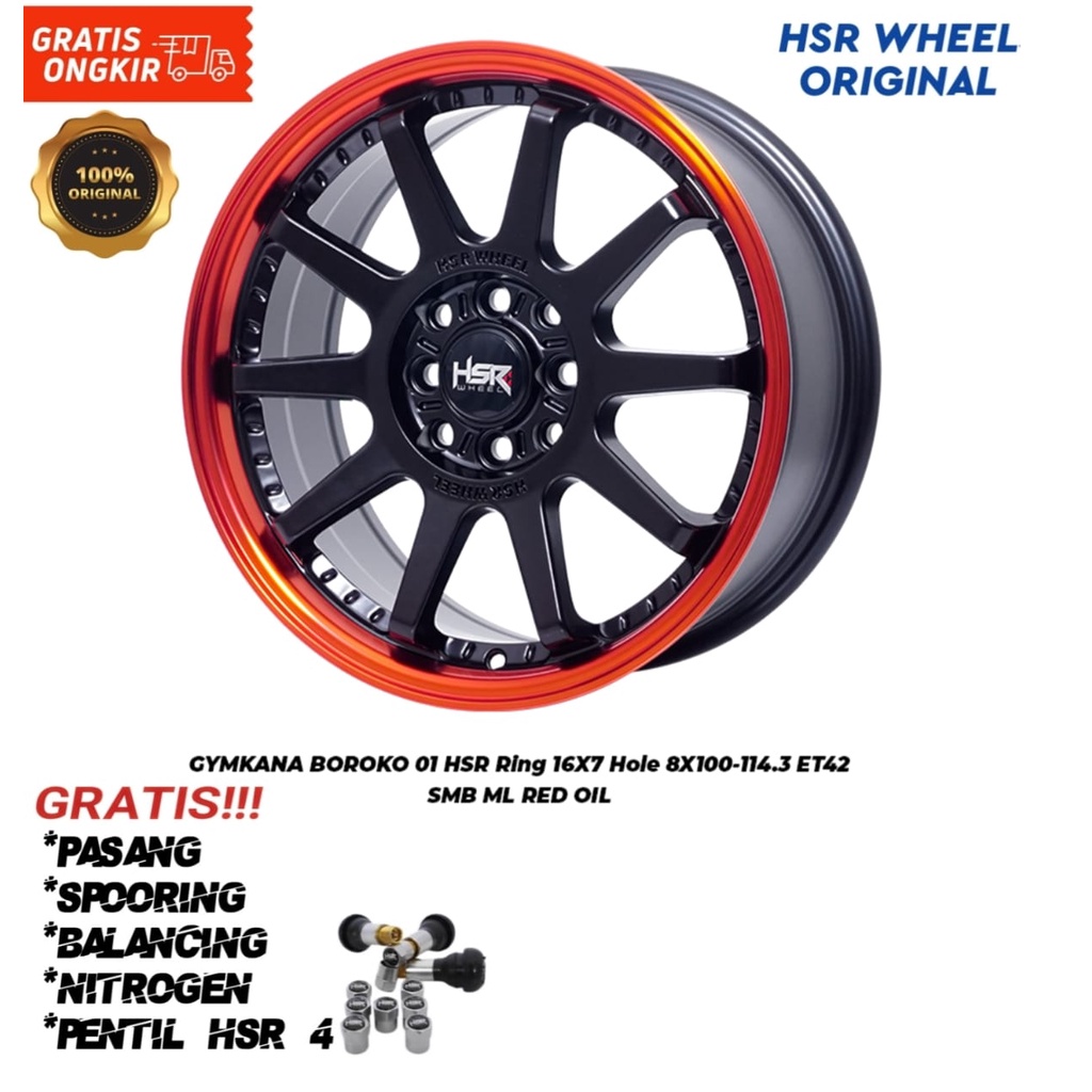 Velg mobil jazz,agya,calya,avanza,xenia,xenia new,kijang lgx,veloz,grand livina, lancer, brio,jazz,y