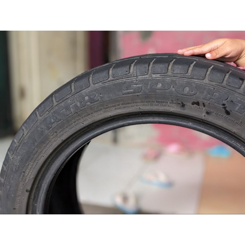 Ban Achilles ATR sport 185 55 R15 second