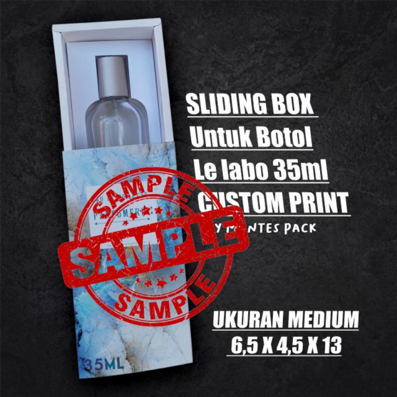 

Box slide botol lelabo 30ml (ORDER SAMPLE)