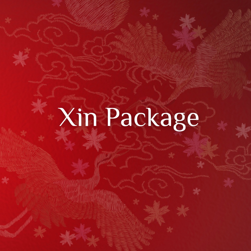 

Xin Package Hampers CNY
