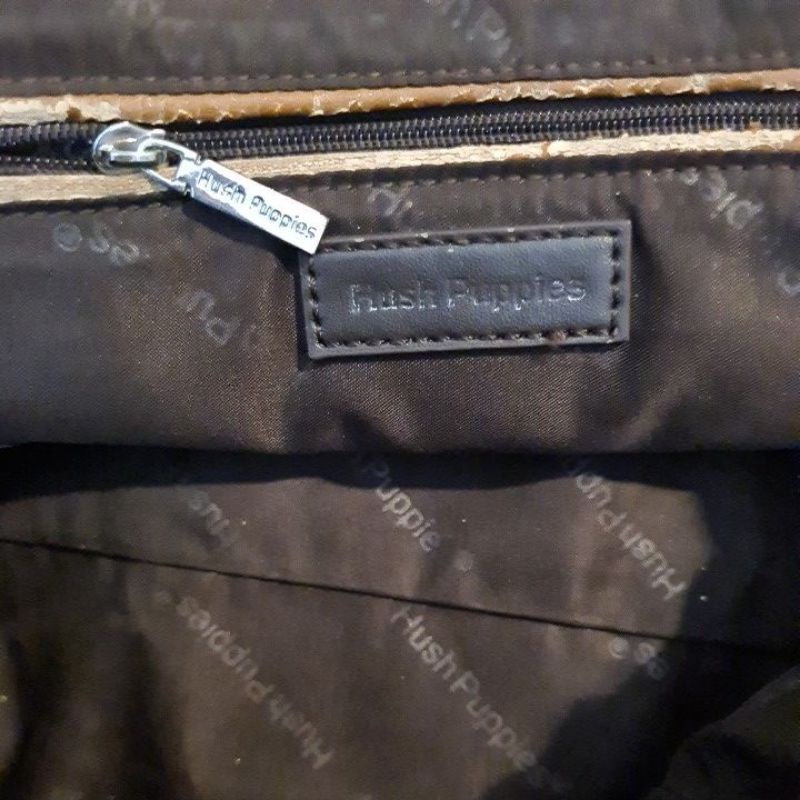 TAS HUSH PUPPIES PRELOVED ORI