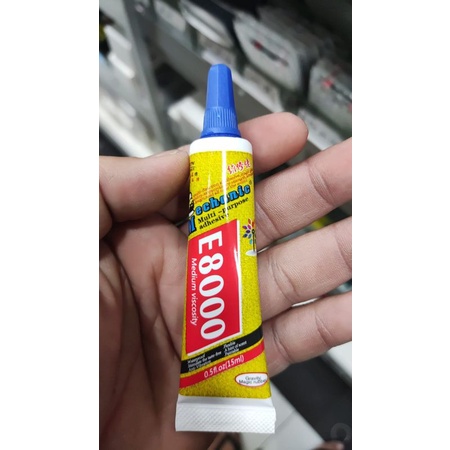 LEM LCD TOUCHSCREEN E8000 E 8000 MECHANIC 15 ML ORIGINAL