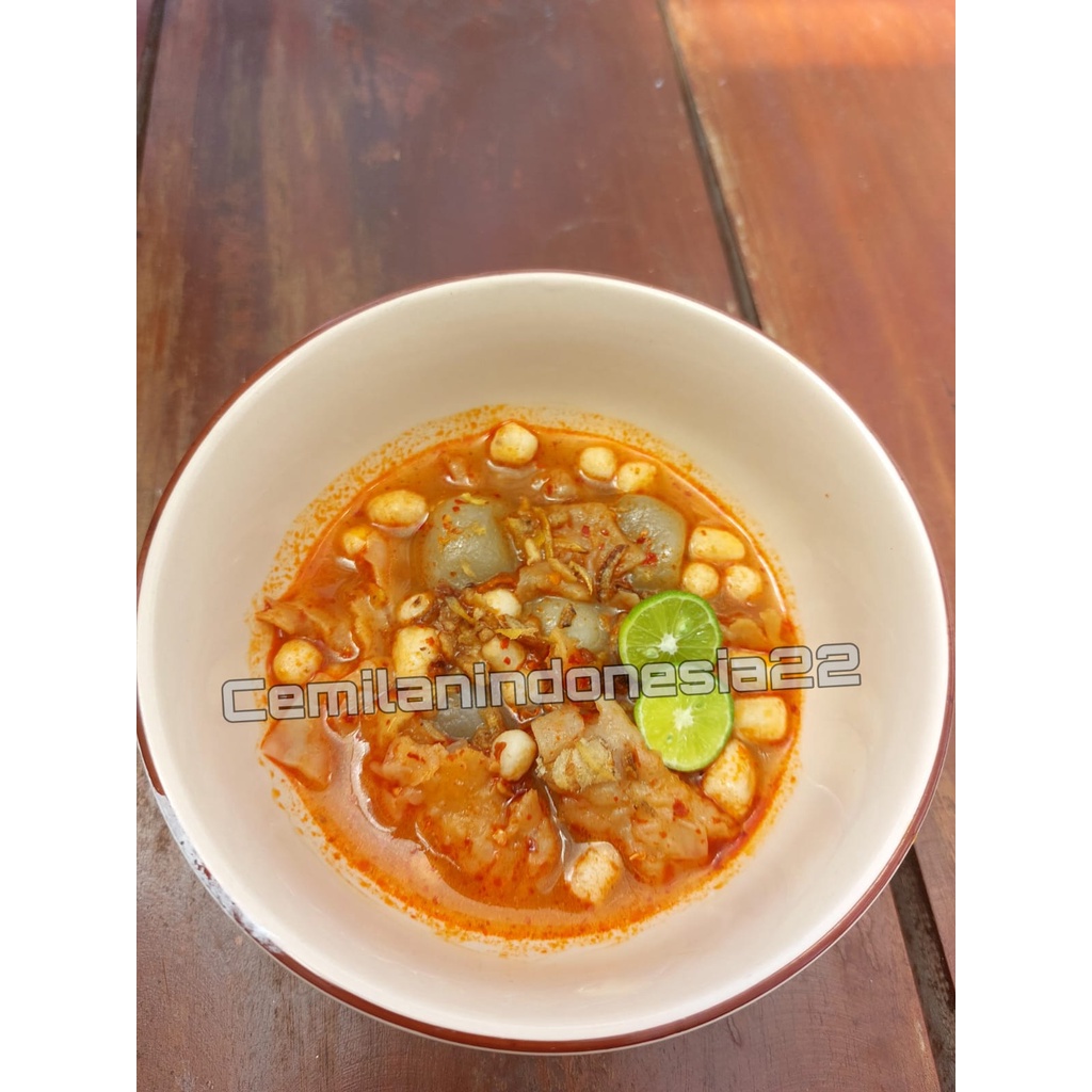 

Boci Mini Gangkampung 10 pcs