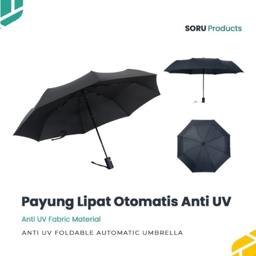 ¿ PAYUNG LIPAT ANTI UV ANTI ANGIN LIPAT BAHAN PREMIUM ¿