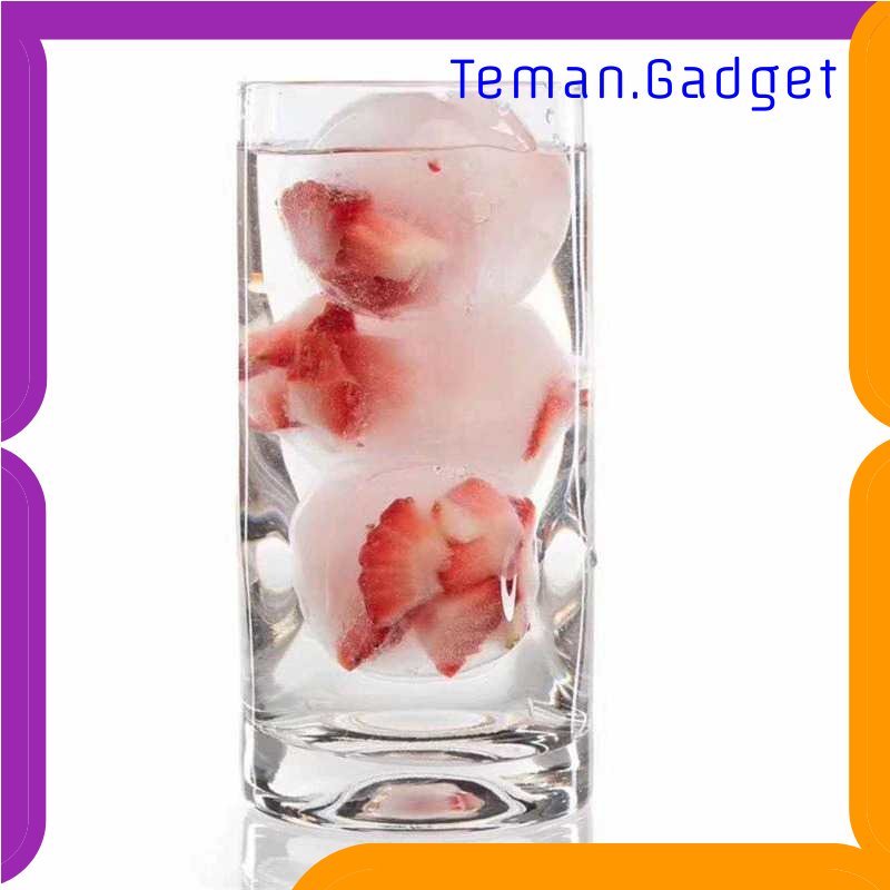 TG - DPR MOFINE Cetakan Es Batu Ice Ball Maker 1 PCS - TW-160