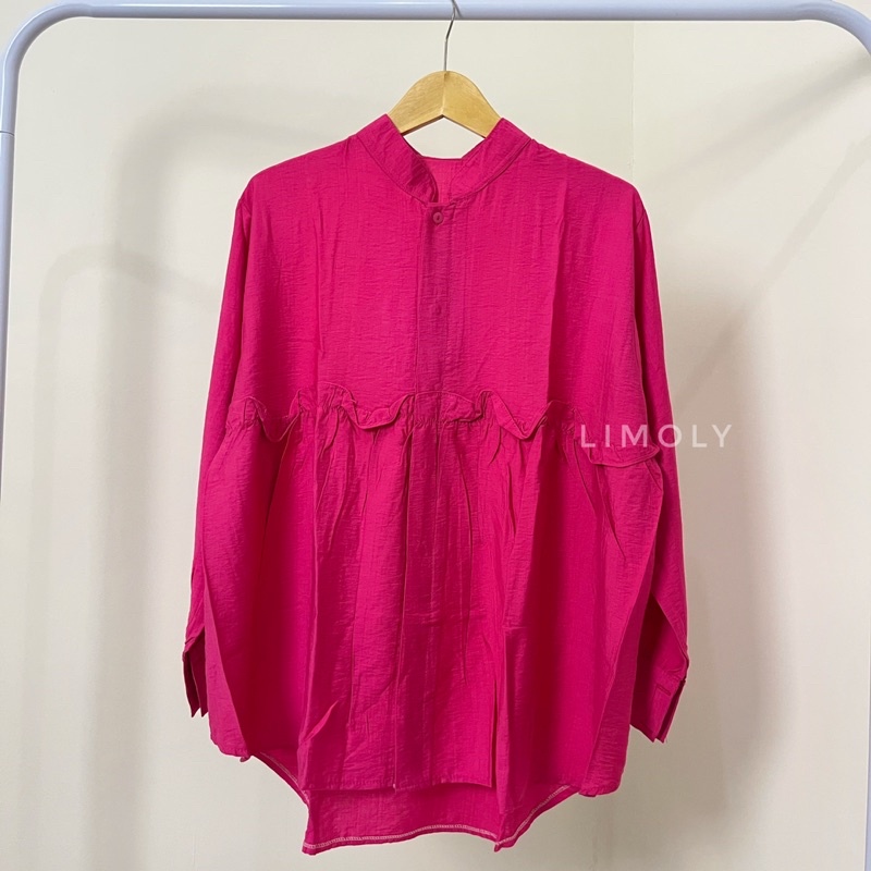 Kanaya Blouse / Blouse Wanita / Blouse Busui