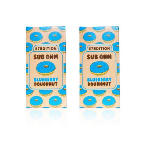 SUBOHM BLUEBERRY DOUGHNUT SUB OHM 60ML ORI by HERO57