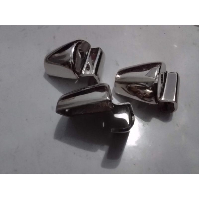 claw bass drum band cakram tarikan Lug bas bahan brass | Kuningan berkualitas anti karat
