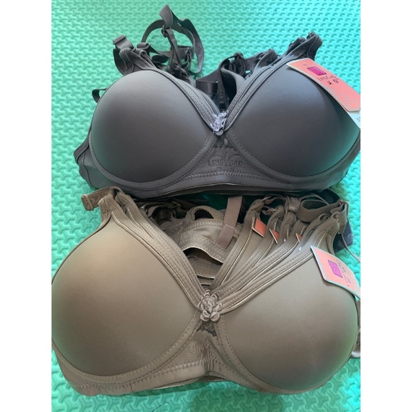 KINAI Bra BH LINGCAO TANPA KAWAT KAIT 2