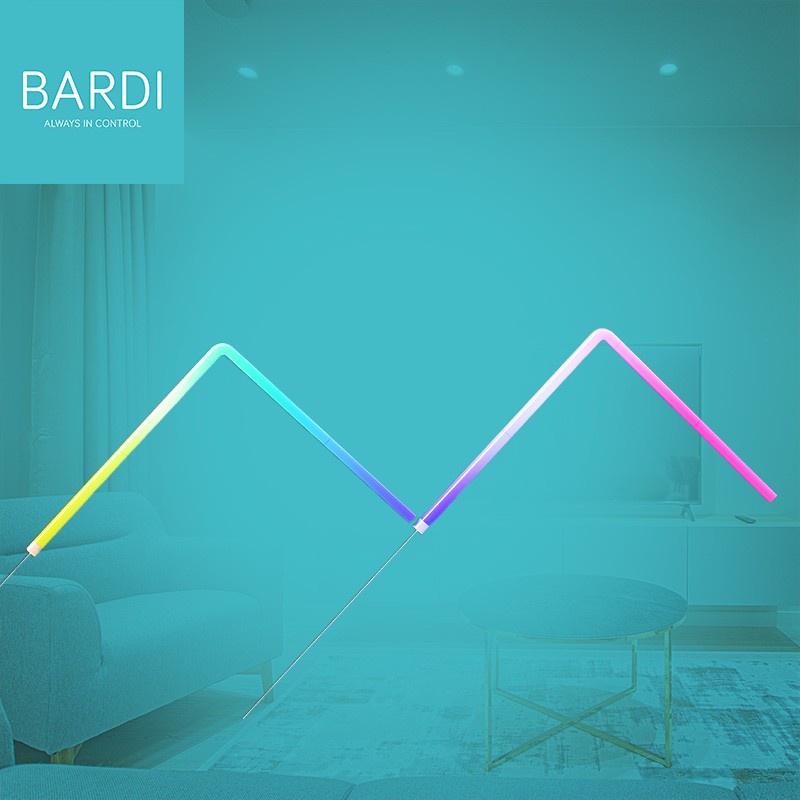 BARDI Smart Wall Light with NFC