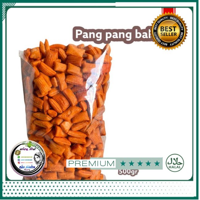 

PANG PANG BALADO 500 gram