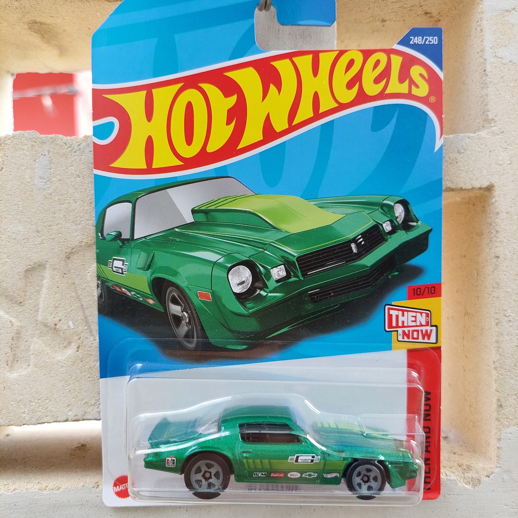 Hot Wheels '81 Camaro