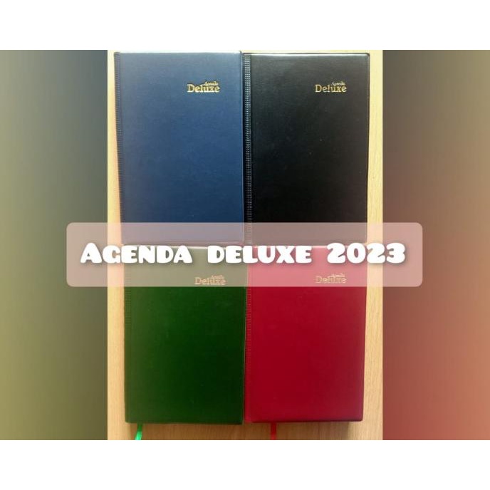 

Agenda Kerja Deluxe 2023