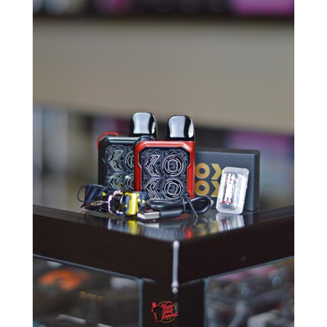 COD Elektronik terbaru Terlaris New Vapoor Uwel Caliburnn Gk2 100%Authentic Fulset