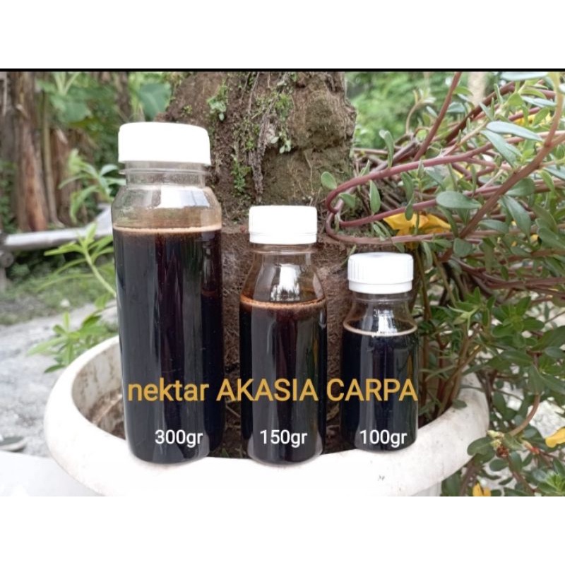 

madu murni asli akasia carpa 100gm
