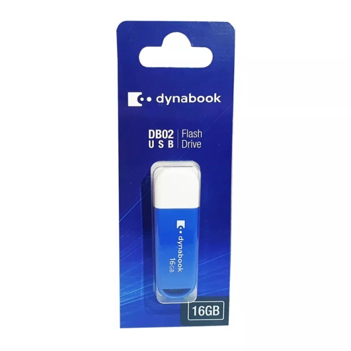 Flashdisk / Flash Drive Dynabook 16GB DB02 USB 2.0