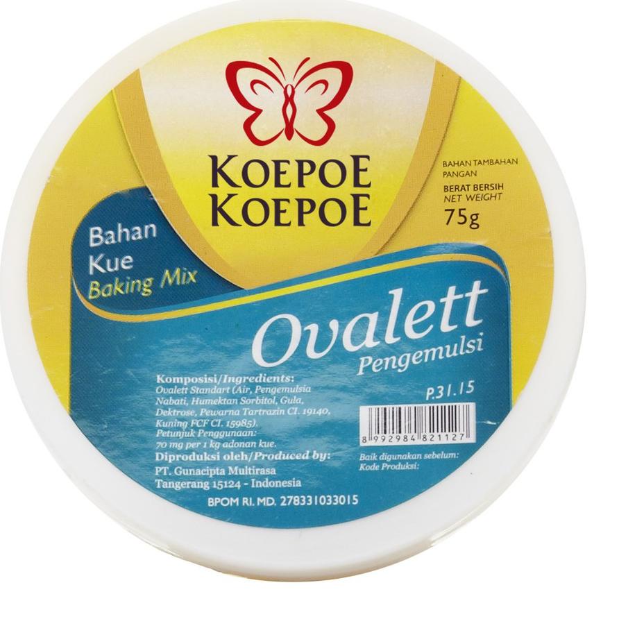 

KodeD8p3O OVALETT (B)