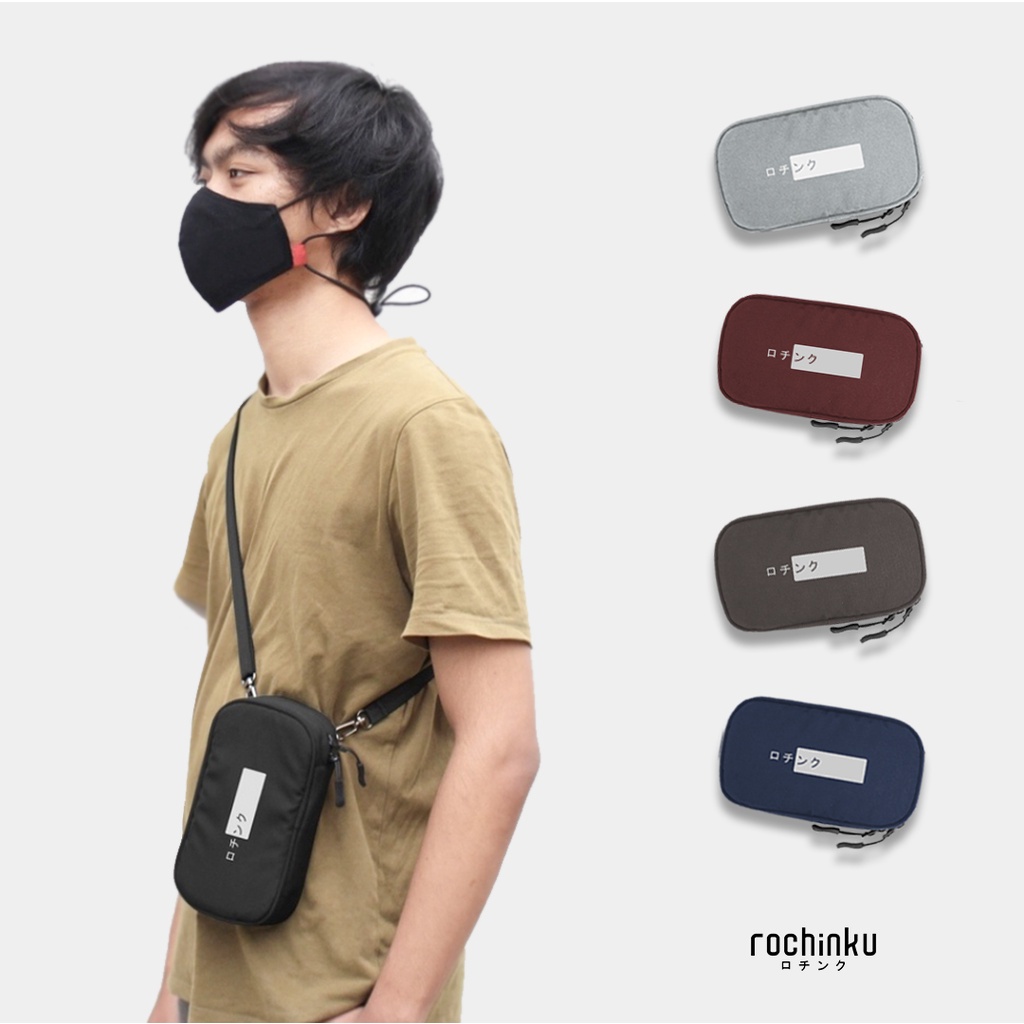 Rochinku Sling Phone 1.0 Dompet HP Waterproof