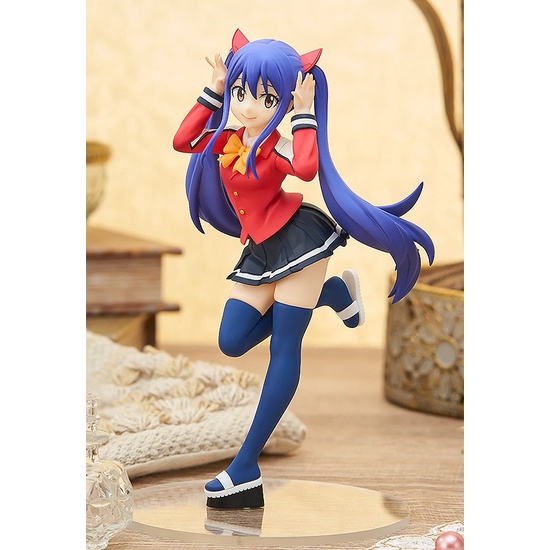 Pop Up Parade Figure Wendy Marvell - Fairy Tail