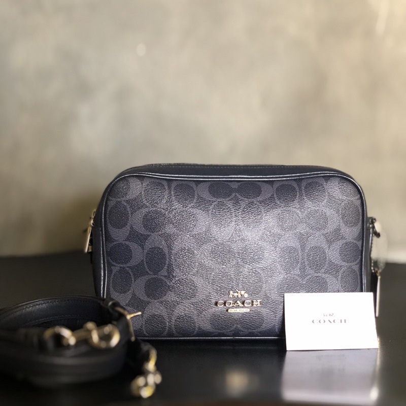 [PRELOVED] COACH Jes Signature Denim 100% ORIGINAL