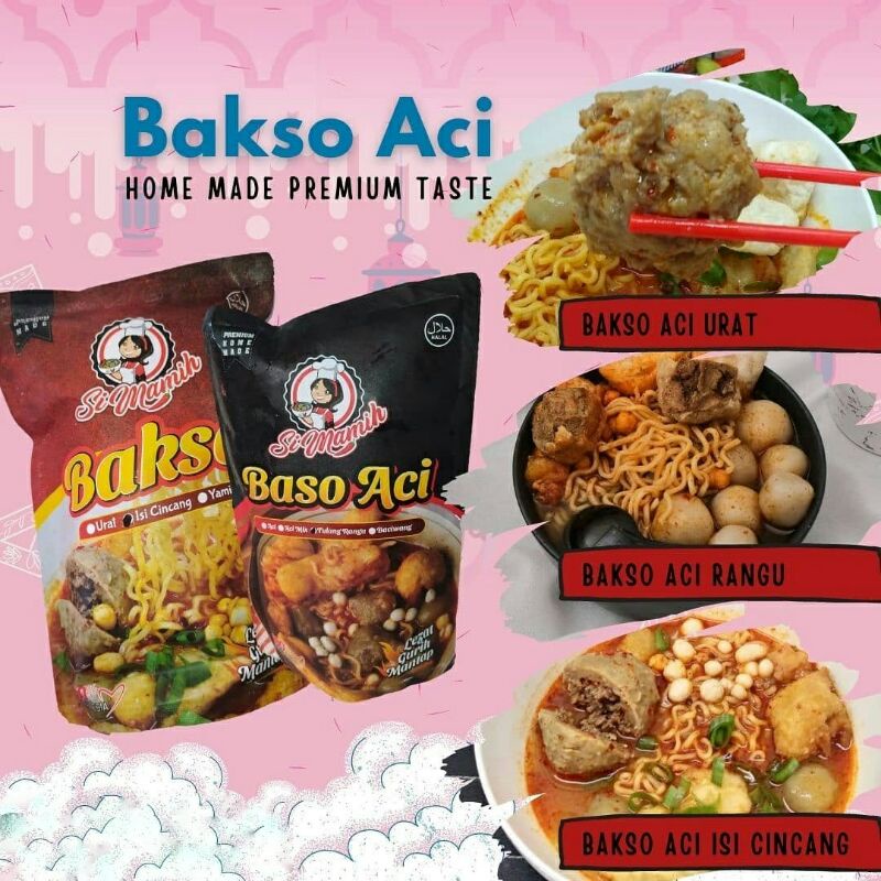 

bakso aci