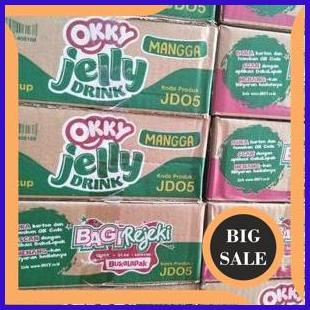 

sparepart okky Jelly drink isi 24gelas 2774N23