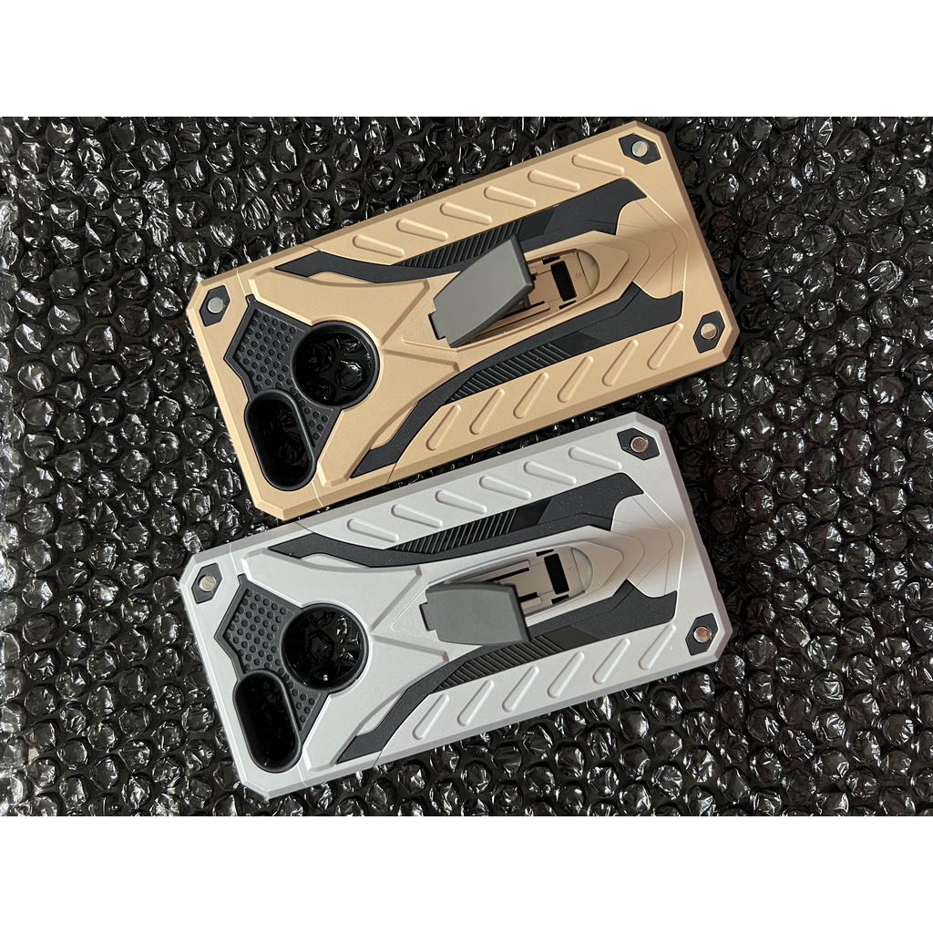 Casing Phantom Iron Robot Hard Case Realme C1 A3s C33 A17 C2 A1k 5 5i 5s C3 6 Pro Narzo A17k