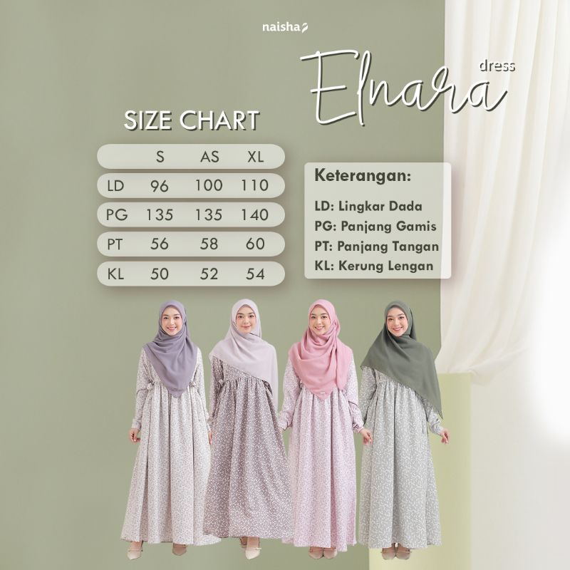 Elnara Dress