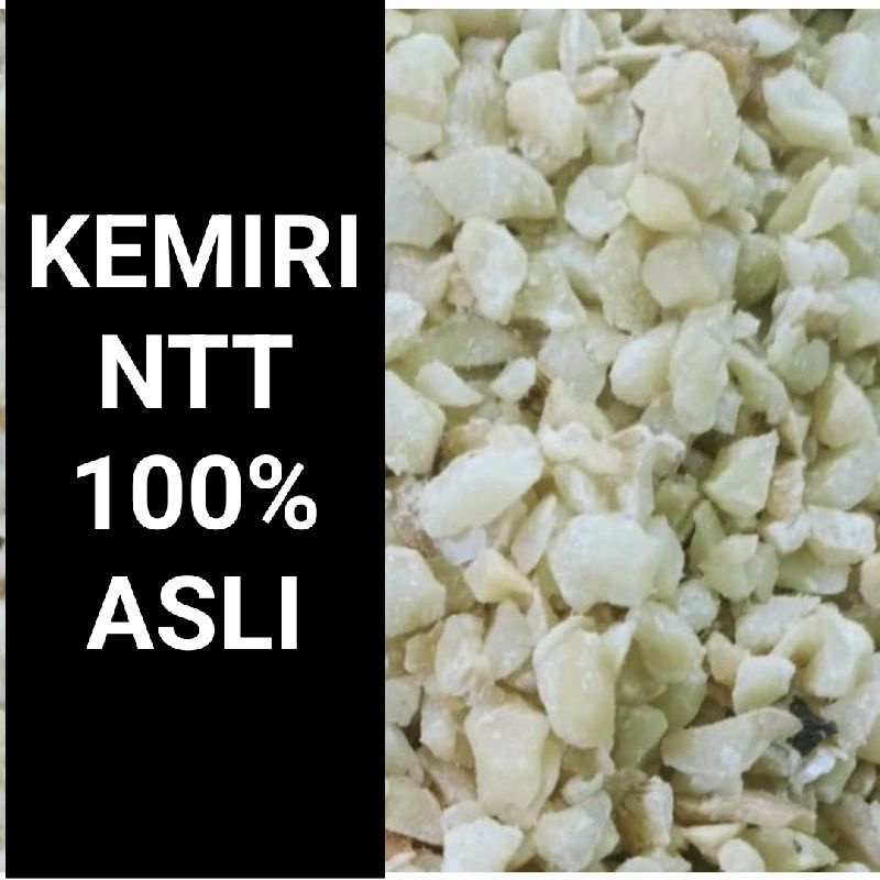 

kemiri asli 100% NTT