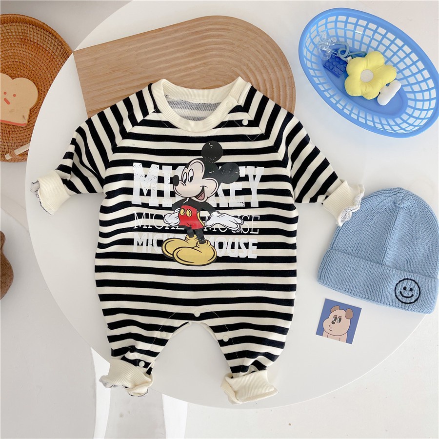 3-18 bln PAKAIAN BAYI [Premium Impor] BAJU ANAK JUMPER JUMPSUIT ROMPER UNISEX MZJP JE