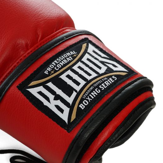 SARUNG TINJU BLOODS INDUSTRIES | THUNDER FIGHTER