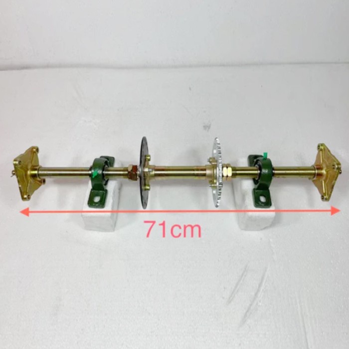 As Roda Belakang 71 cm Drift Trike Gokart Buggy Mini Jeep ATV