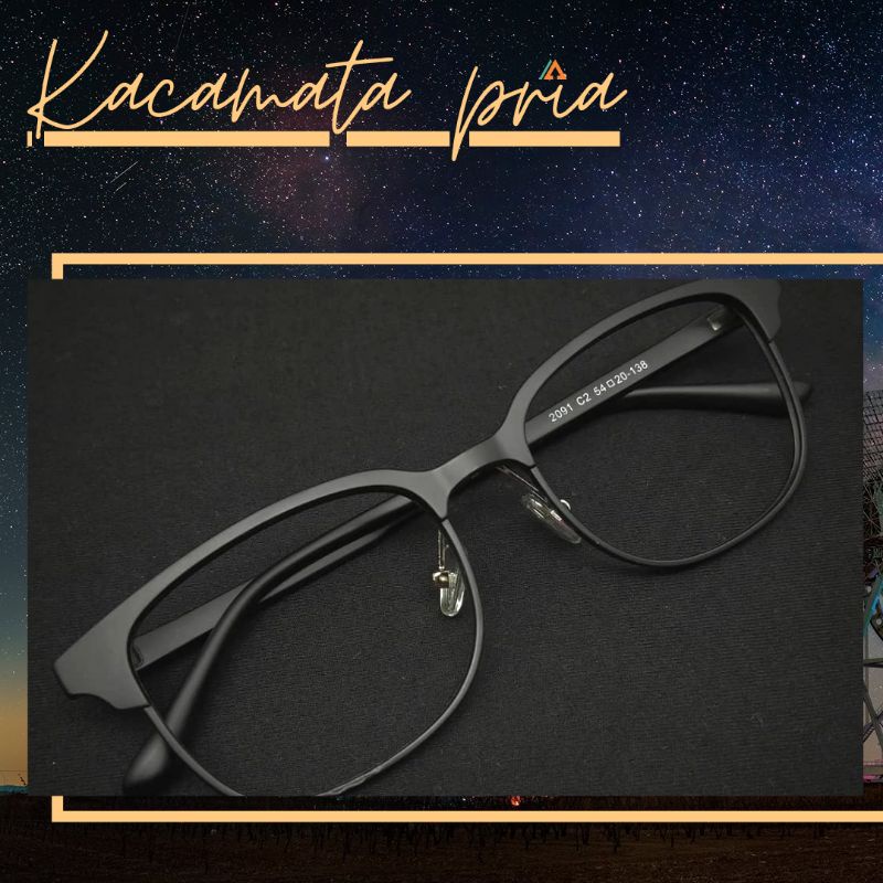 Kacamata Pria Photocromic Kacamata Blueray Antiradiasi Bluecromic Kacamata Minus Pria Kacamata Fashi