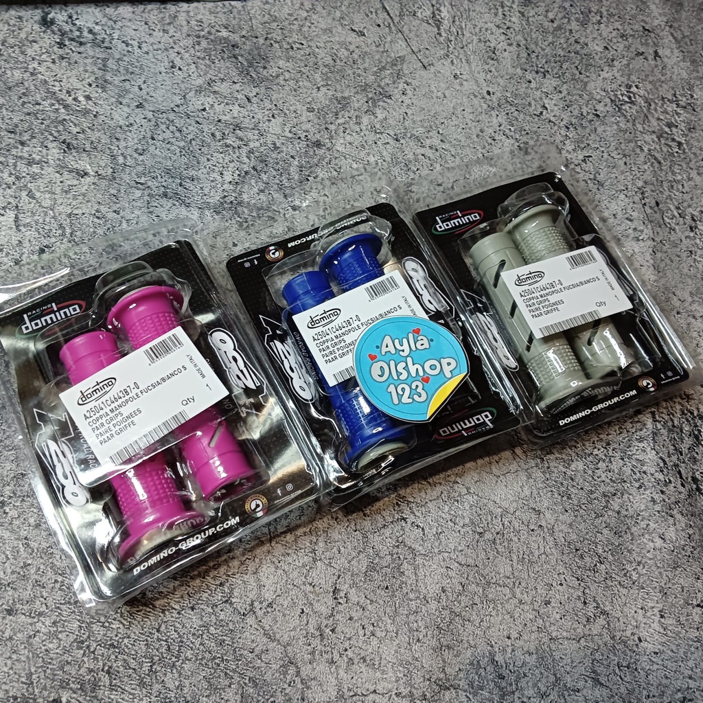 HANDGRIP DOMINO SARUNG GAS DOMINO / GRIP DOMINO SUPERSOFT