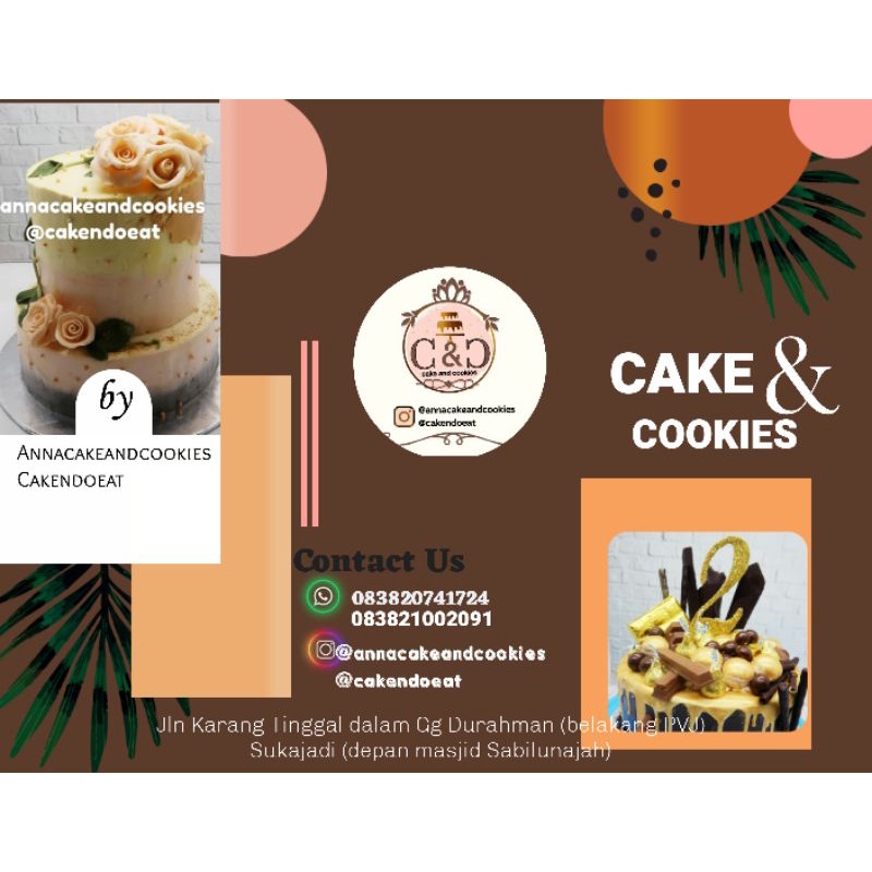 

cake zoo request aisya