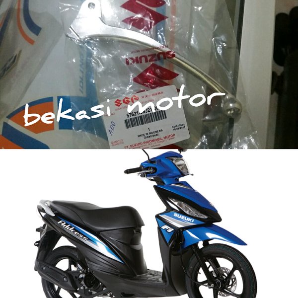 handle rem brake KIRI suzuki address original