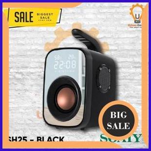 tools SONY ERICSSON SOAIY SH25 Bluetooth Speaker Portable With Mic 2ZJN23