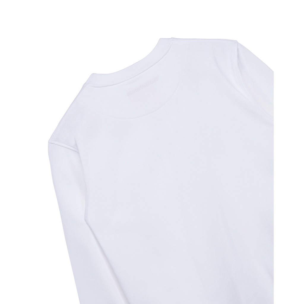 SWEATER FRIDAY KILLER | BASIC WHT CRN
