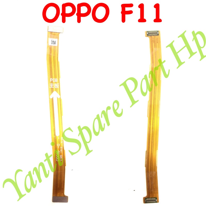 Flexible Board Mesin UI Oppo F11 A9 A9X Original Terlaris New