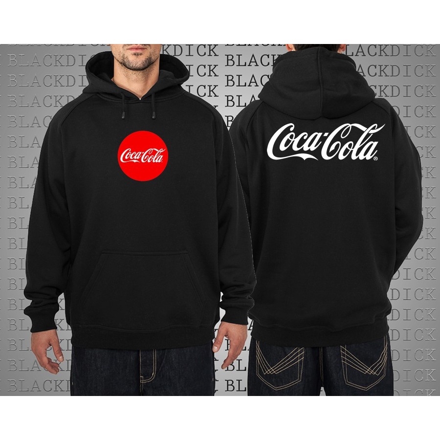 HOODIE COCA COLA