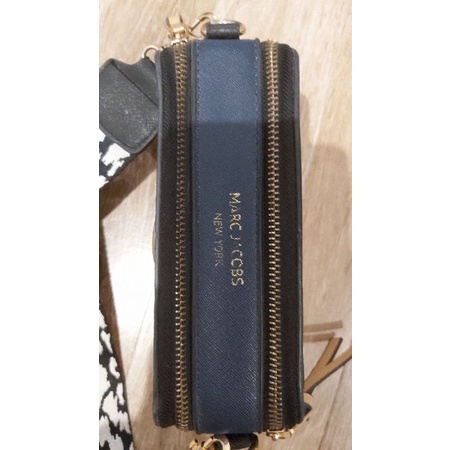 Preloved Slingbag / Snapshot Marc Jacobs (not ori)