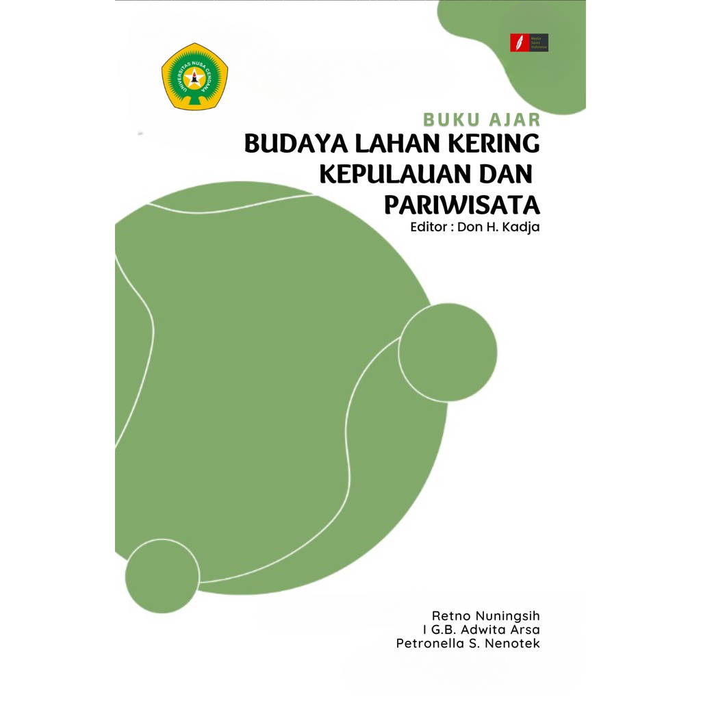 Jual Buku Ajar Budaya Lahan Kering Kepulauan Dan Pariwisata Shopee Indonesia