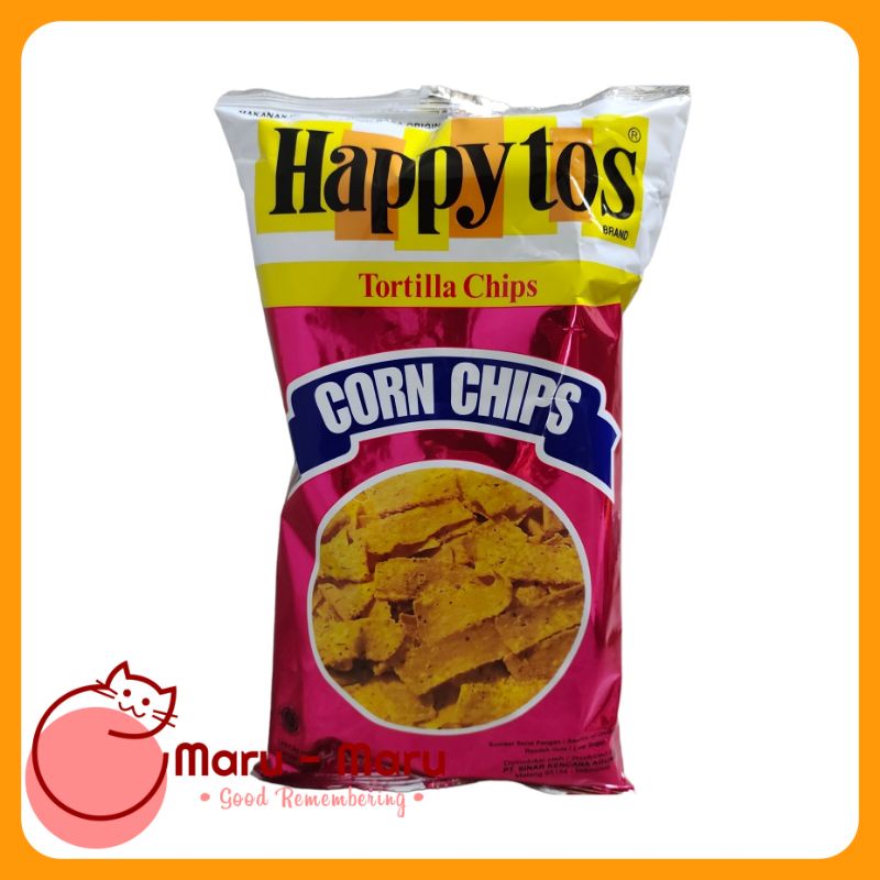 

Happytos Corn Chips 160gr